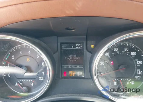 2012 Jeep Grand Cherokee Overland from USA, damaged, VIN 1C4RJECG4CC354536